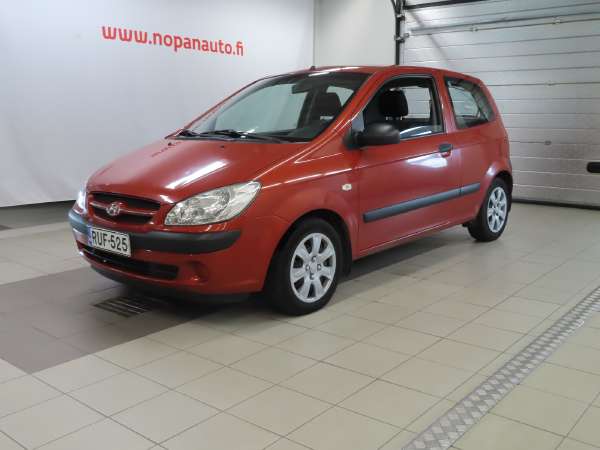 Hyundai Getz