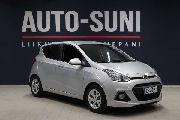 Hyundai I10