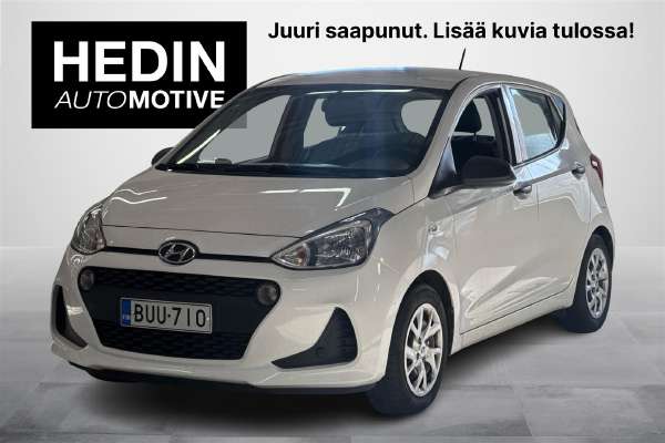 Hyundai I10