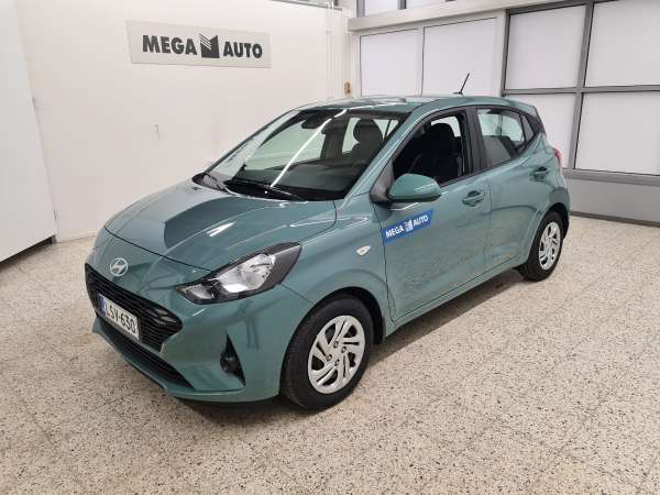 Hyundai I10