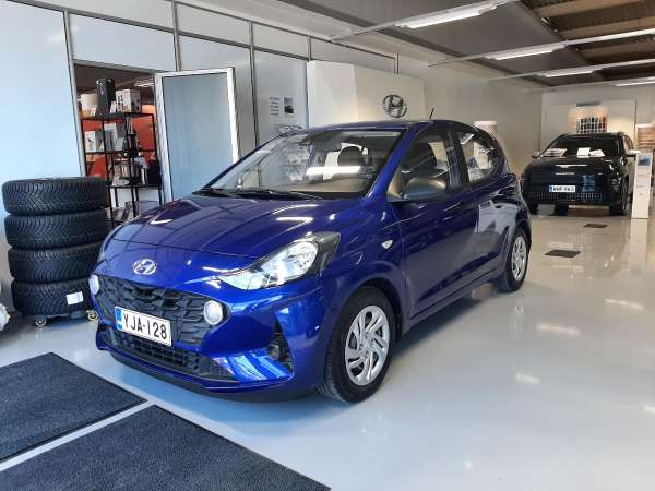 Hyundai I10