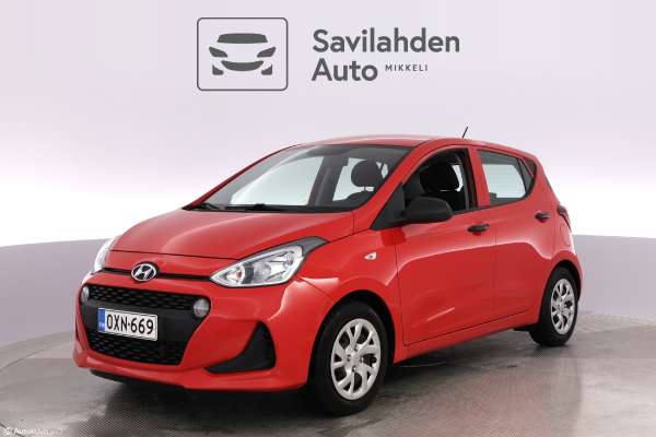 Hyundai I10