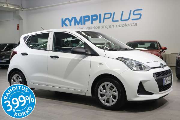 Hyundai I10