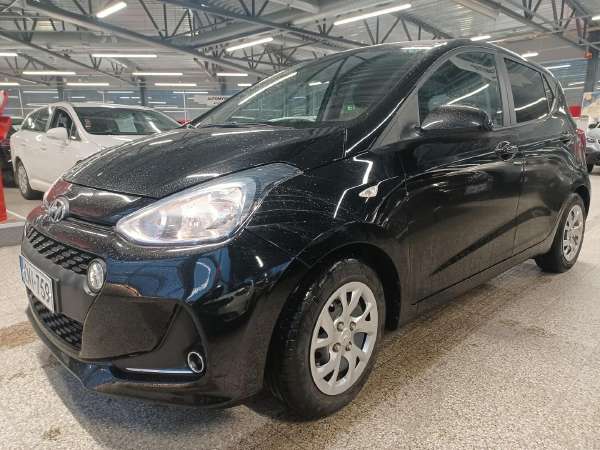 Hyundai I10