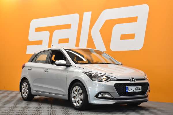 Hyundai I20