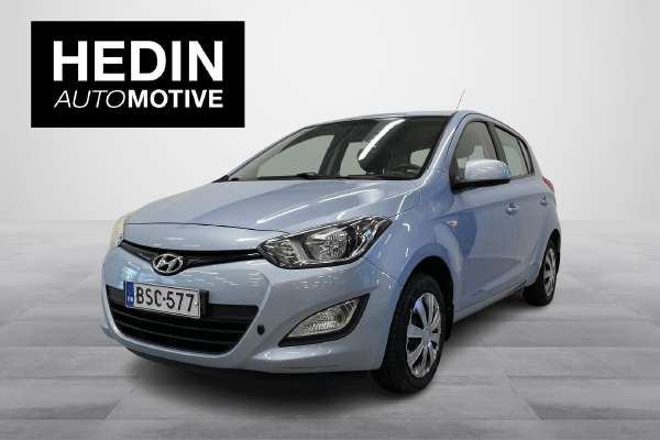 Hyundai I20