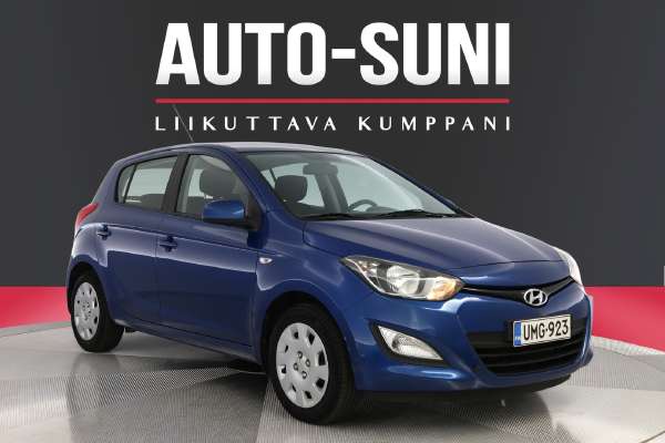 Hyundai I20