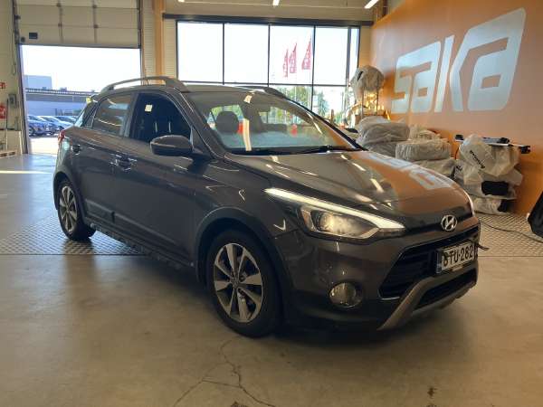 Hyundai I20