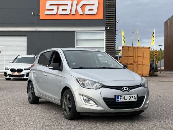 Hyundai I20