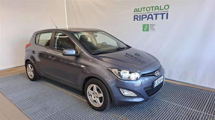 Hyundai I20