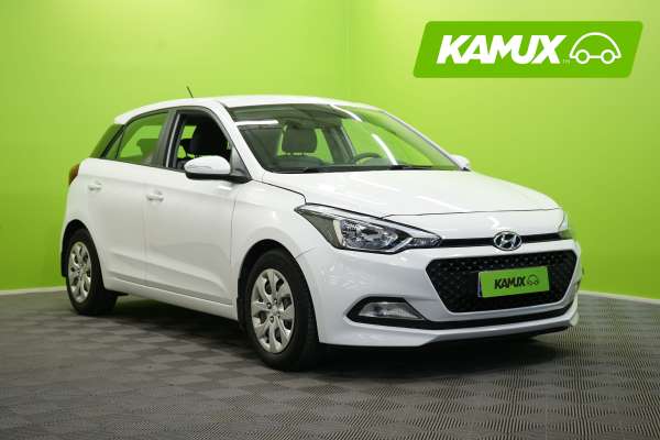 Hyundai I20