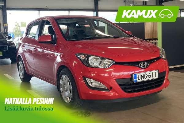 Hyundai I20