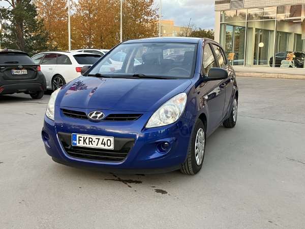 Hyundai I20