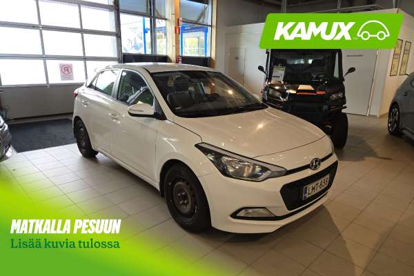 Hyundai I20