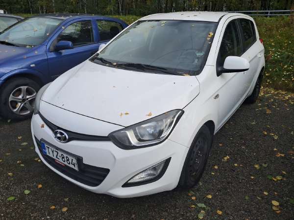 Hyundai I20