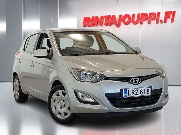 Hyundai I20