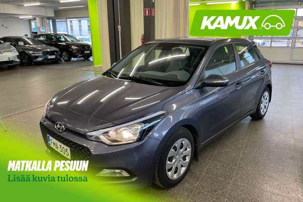 Hyundai I20