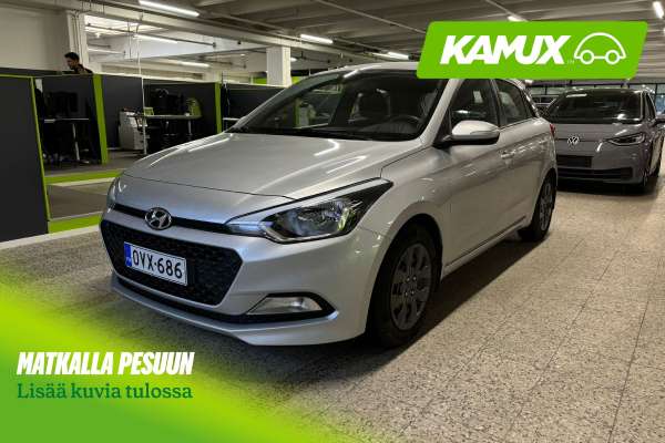 Hyundai I20