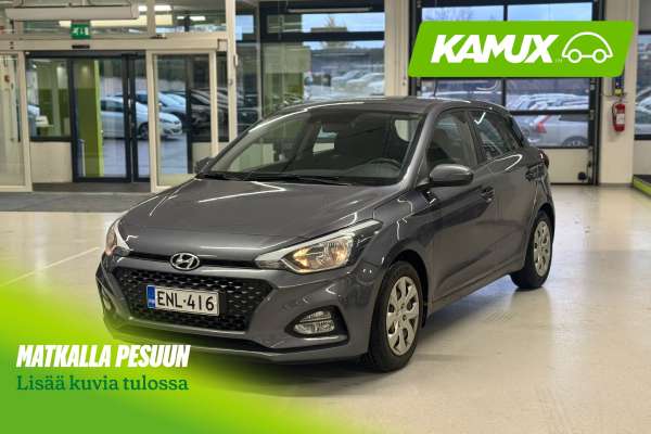 Hyundai I20