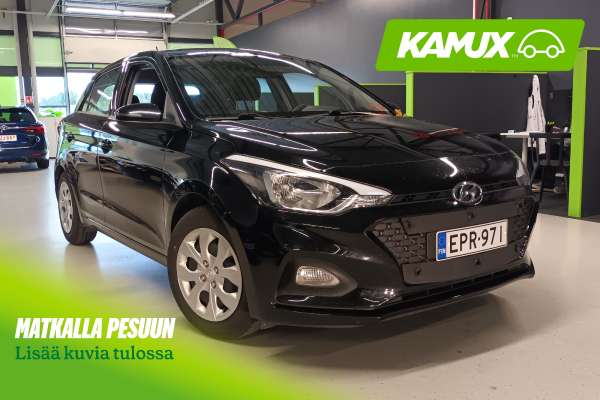 Hyundai I20