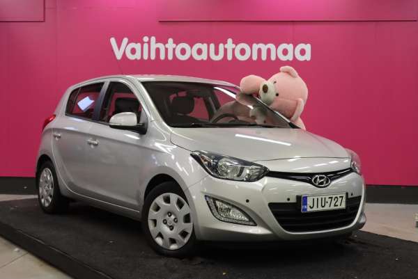 Hyundai I20