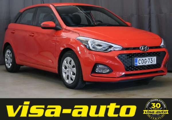 Hyundai I20