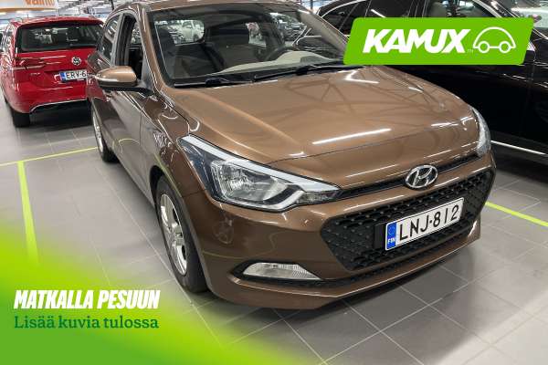 Hyundai I20