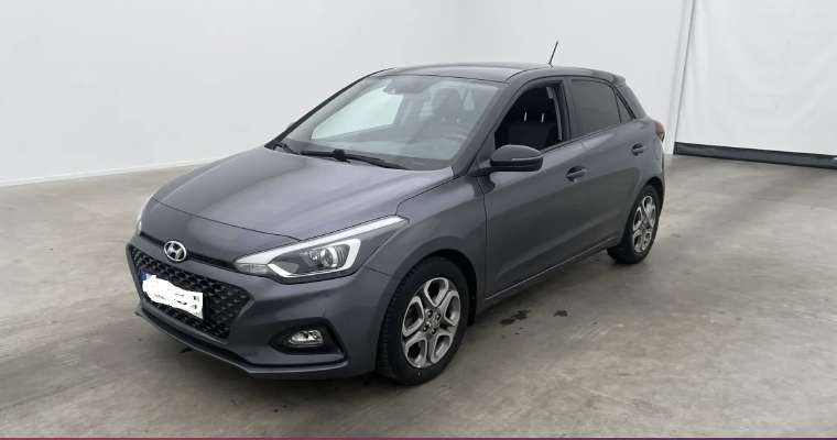 Hyundai I20