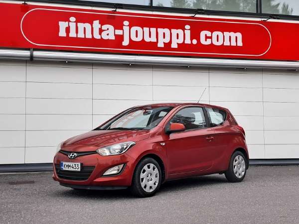 Hyundai I20 3d