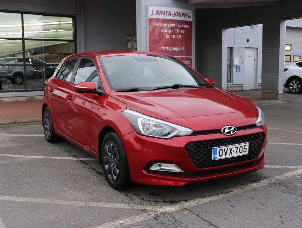 Hyundai I20 5d