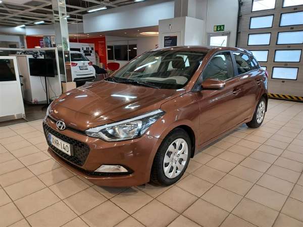 Hyundai I20 5d