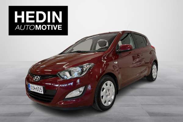 Hyundai I20 5d