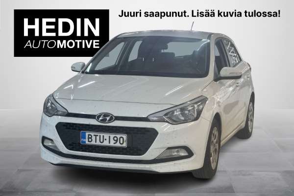 Hyundai I20 5d