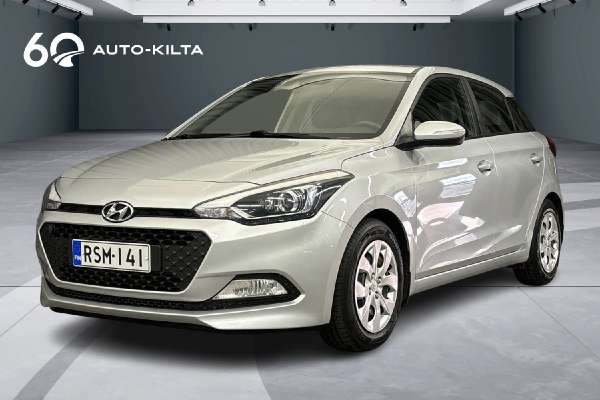 Hyundai I20 5d