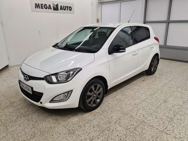 Hyundai I20 5d