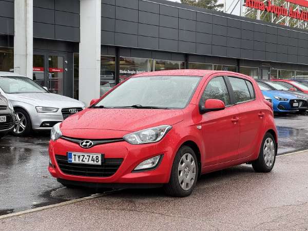 Hyundai I20 5d