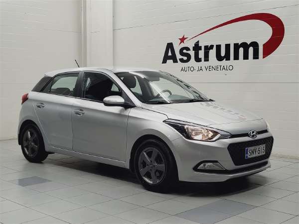 Hyundai I20 5d