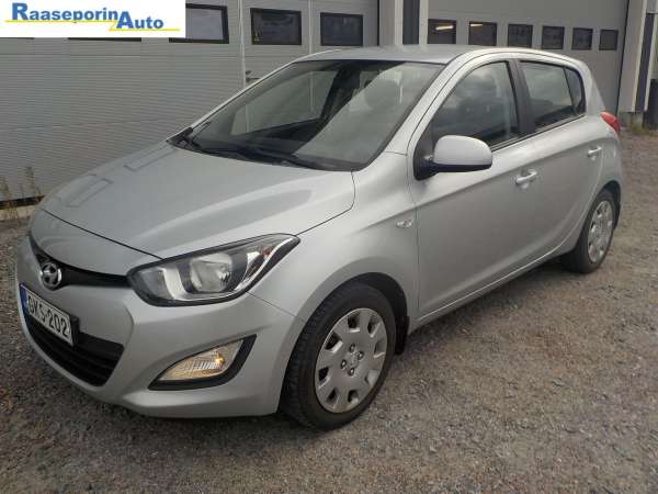 Hyundai I20 5d