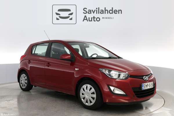 Hyundai I20 5d