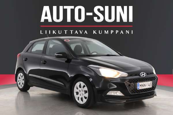 Hyundai I20 5d