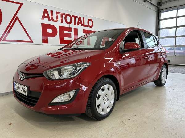 Hyundai I20 5d