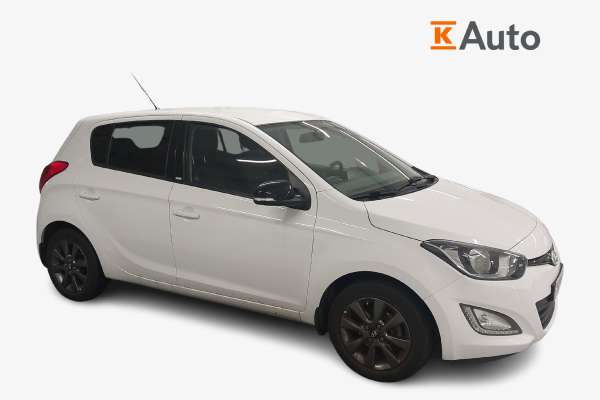 Hyundai I20 5d