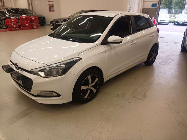 Hyundai I20 5d