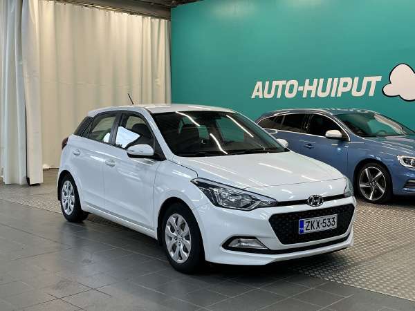 Hyundai I20 5d