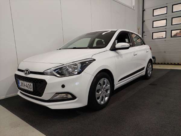 Hyundai I20 5d