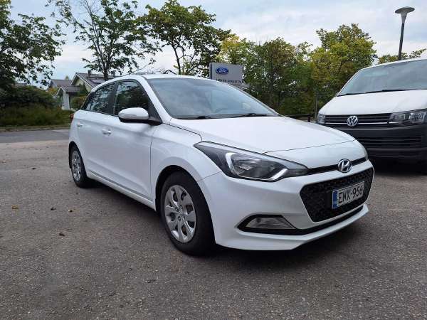 Hyundai I20 5d