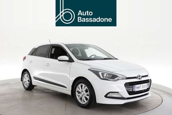 Hyundai I20 5d