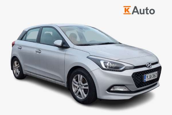 Hyundai I20 5d