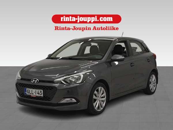 Hyundai I20 5d