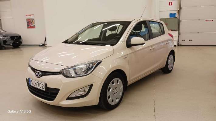 Hyundai I20 5d